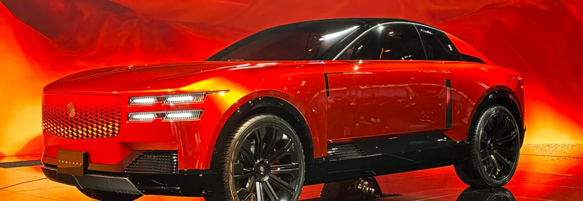 Toyota Unveils Ultra-Luxury Sub-Brand at Japan Mobility Show